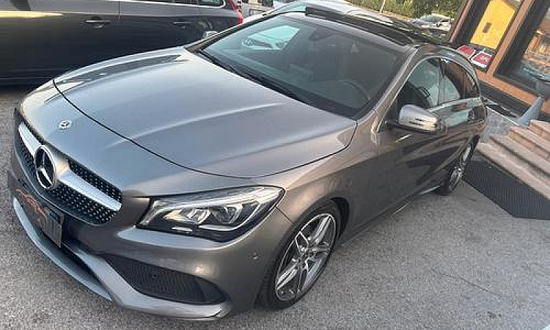 Mercedes-Benz Cla 20...
