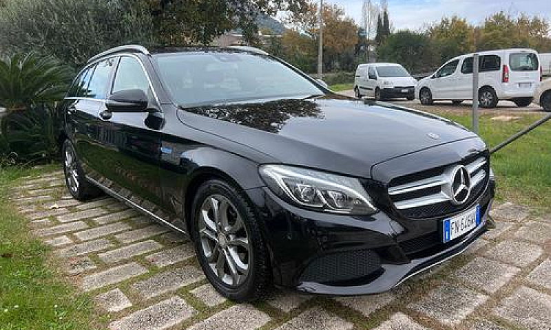 Mercedes C200 D S.w....