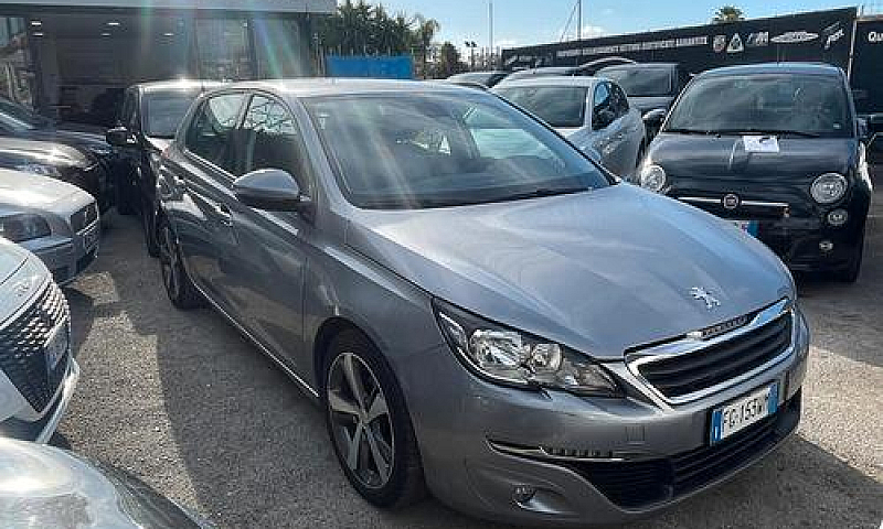 Peugeot 308 Hdi 120C...
