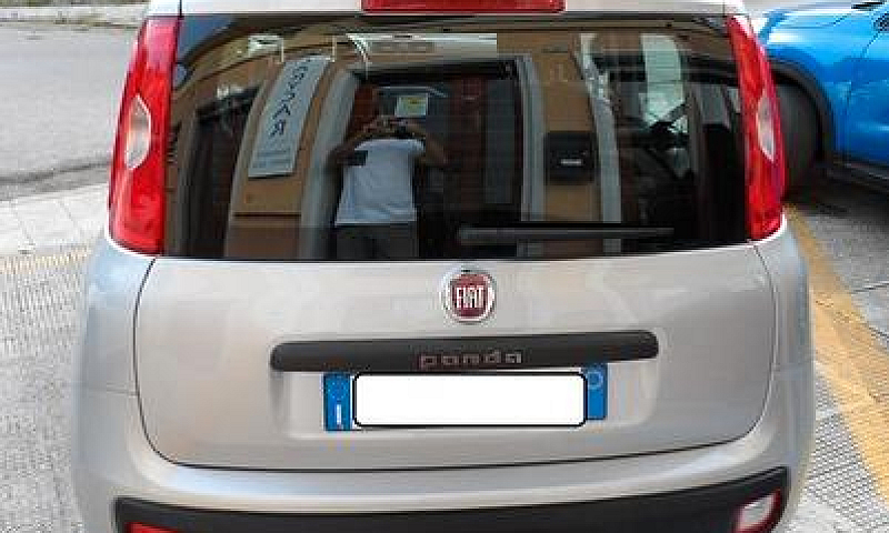 Fiat Panda 1.2 Benzi...