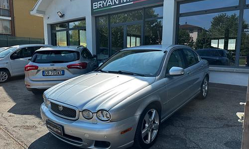 Jaguar X-Type 2.2D C...