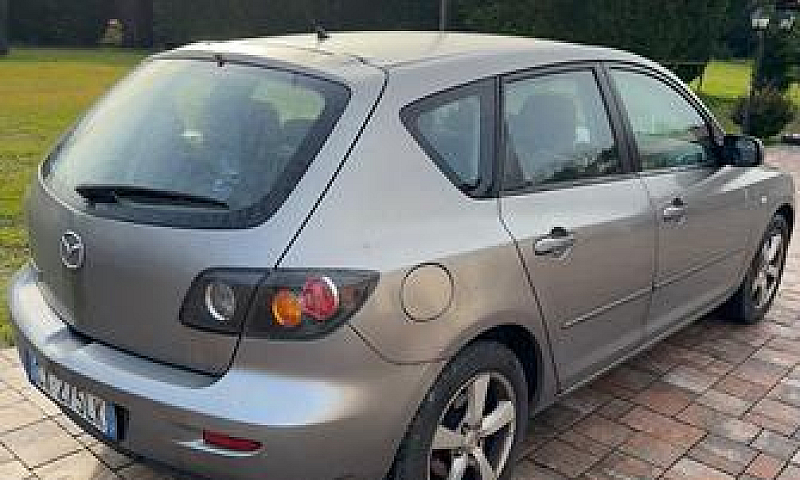 Mazda 3...