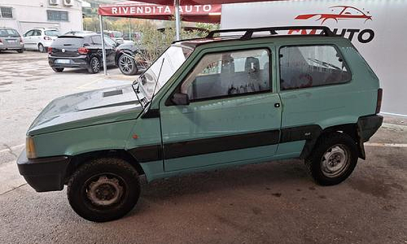 Fiat Panda 1100 I.e....