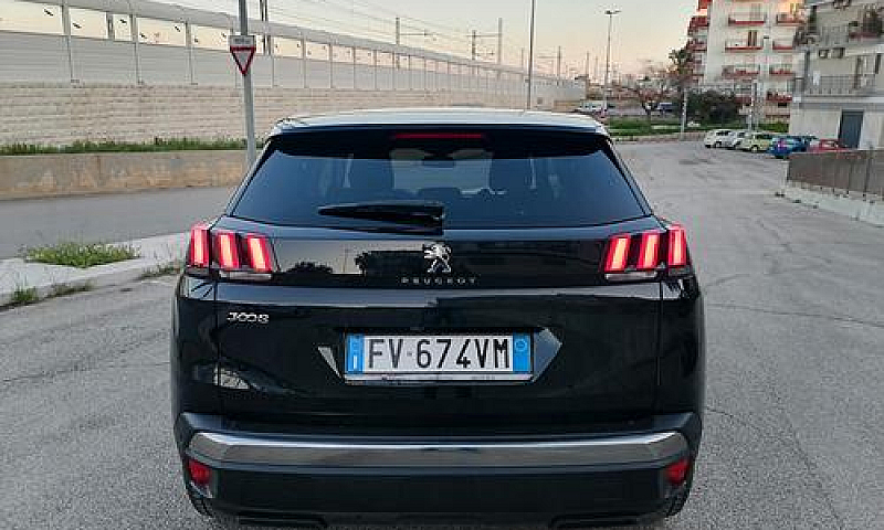 Peugeot 3008 Bluehdi...