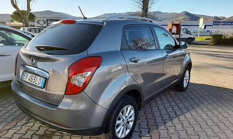 Ssangyong Korando 3ª...