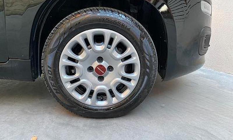 Fiat Panda 1.2 Benzi...
