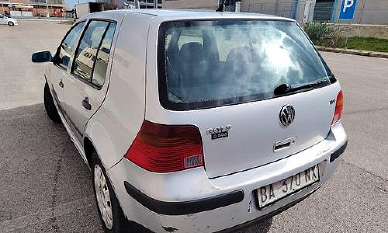 Golf Iv Serie 1.9Tdi...