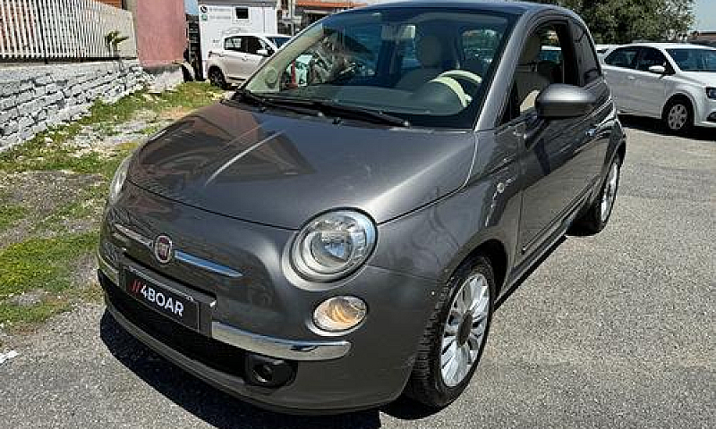 Fiat 500 1.2 Lounge ...