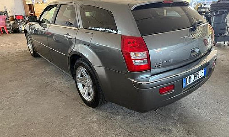 Chrysler 300C 3.0 V6...