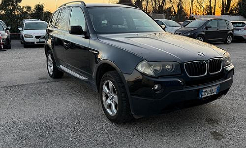 Bmw X3 2.0D Cat Elet...