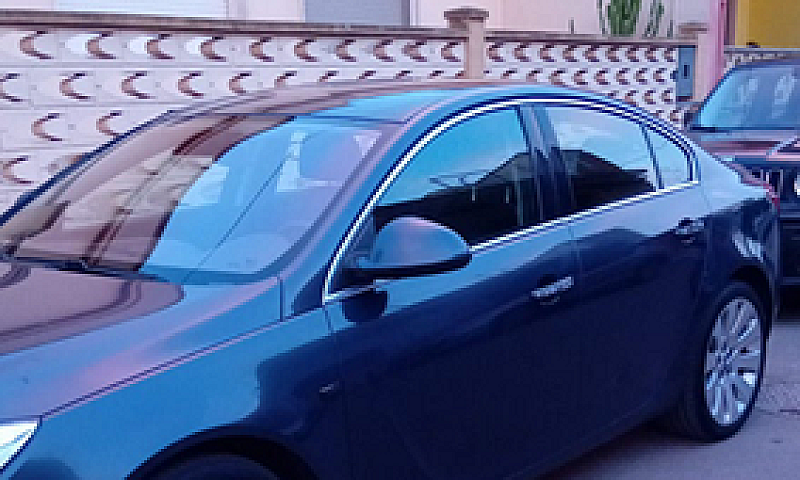 Opel Insignia Cosmo...