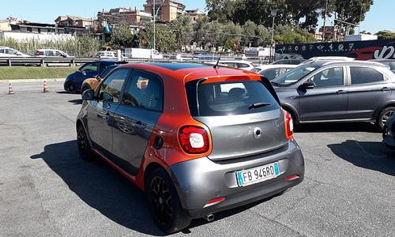 Smart Forfour 70 1.0...