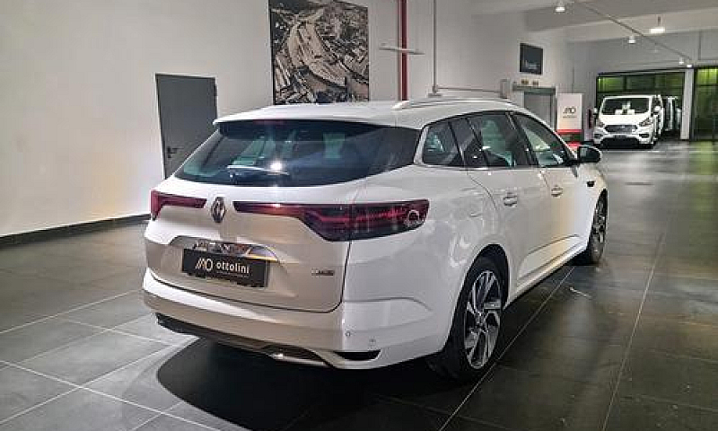 Renault Megane Swr R...