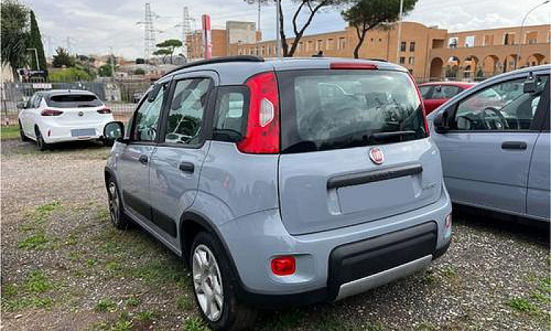 Fiat Panda 1.0 Firef...