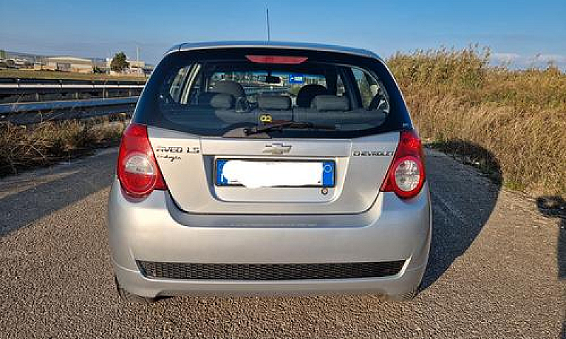 Chevrolet Aveo 1.2 5...