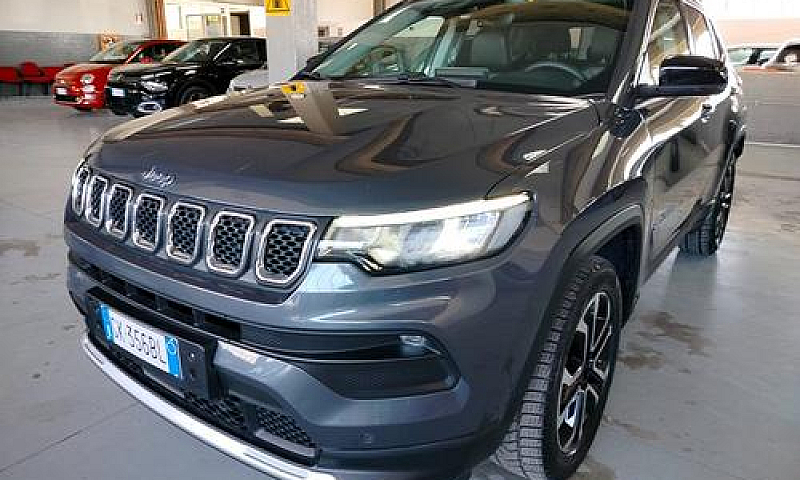 Jeep Compass 1.3 Tur...