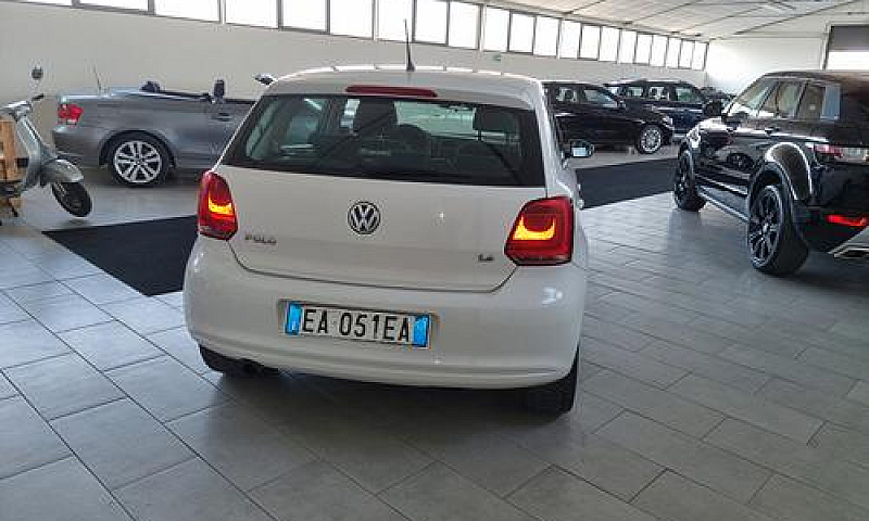 Volkswagen Polo 1.4 ...