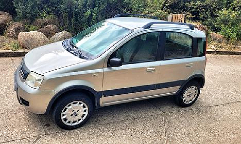 Fiat Panda 4X4 1.2 B...