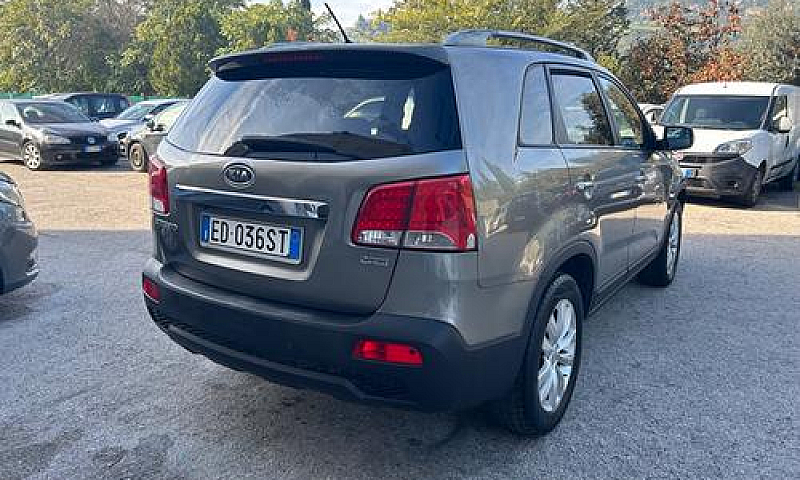 Kia Sorento 2.2 16V ...