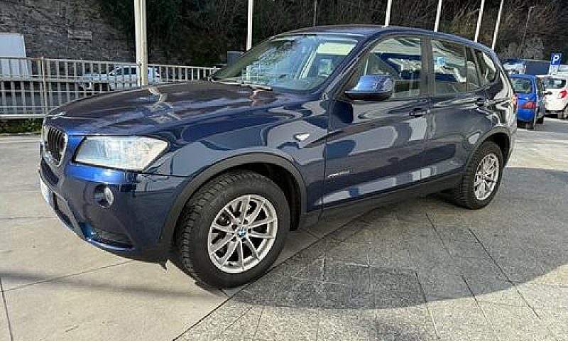 Bmw X3 2.0 Xdrive 18...