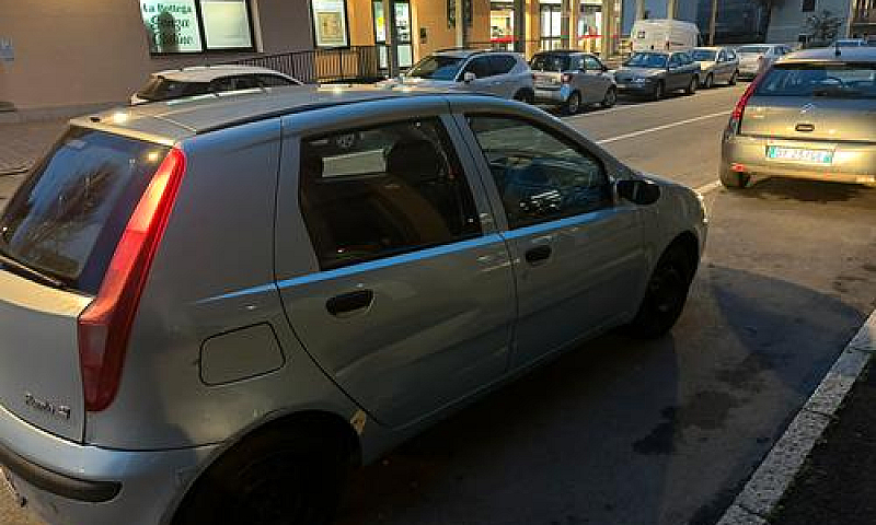 Fiat Punto 1.2 Benzi...