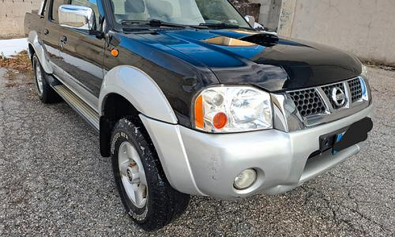Nissan Navara 1ª Ser...