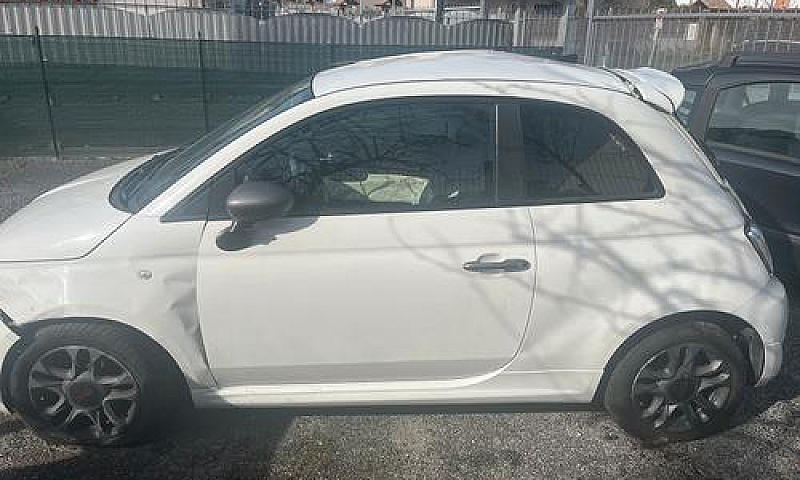 Fiat 500 Sport 2018 ...