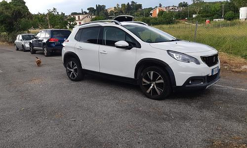 Peugeot 2008 - Anno ...