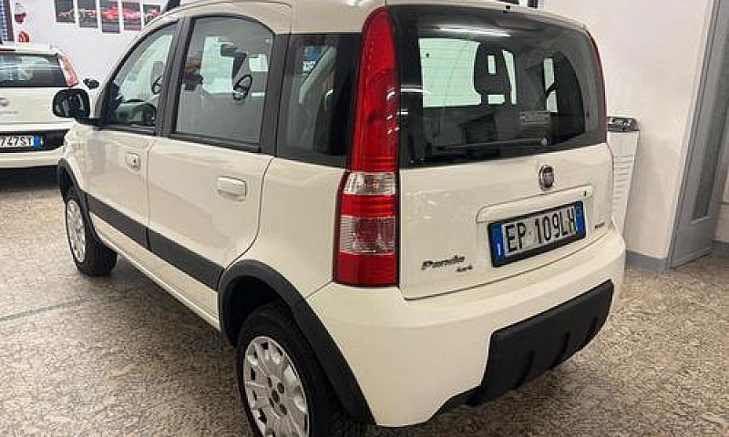 Fiat Panda 1.2 4X4 C...