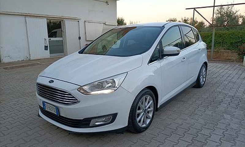 Ford C-Max 1.6 120Cv...