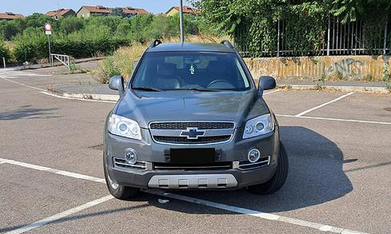 Chevrolet Captiva 2....