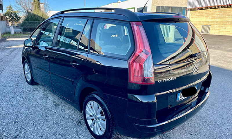 Citroen Grand C4 Pic...