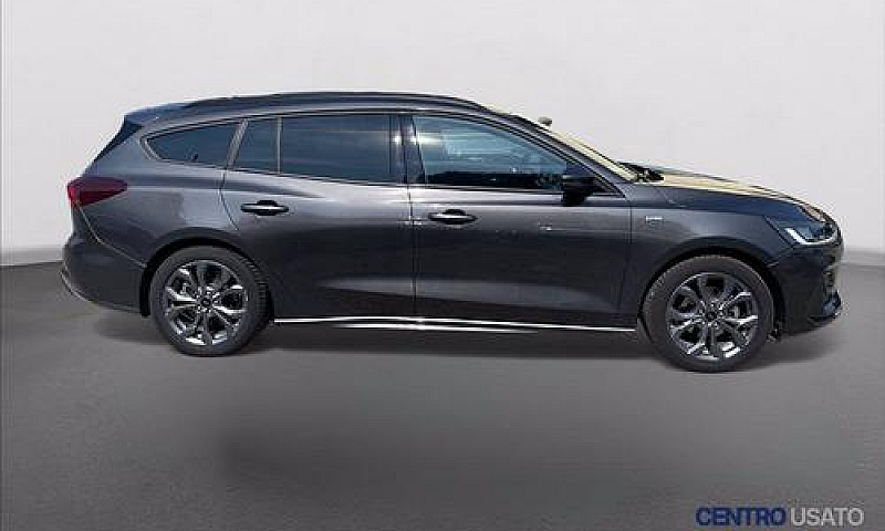 Ford Focus Station W...