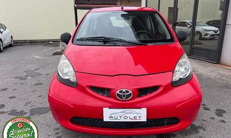 Toyota Aygo 1.0 12V ...