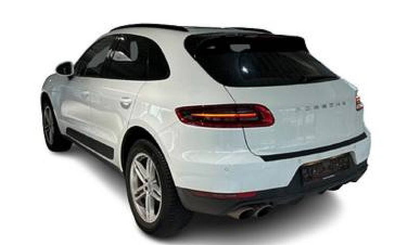 Porsche Macan 3.0 S ...