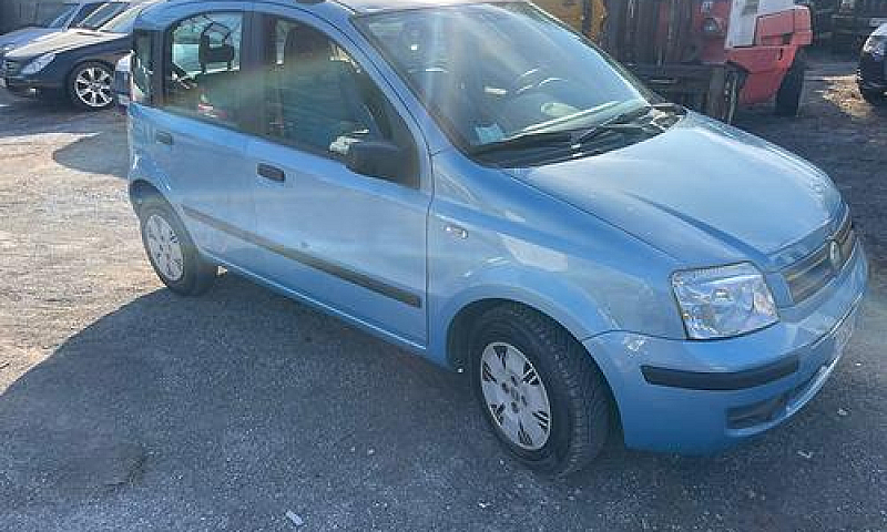 Fiat Panda 1.1...