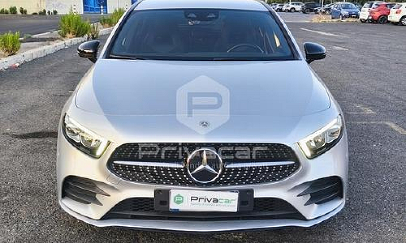 Mercedes A 200 D Aut...