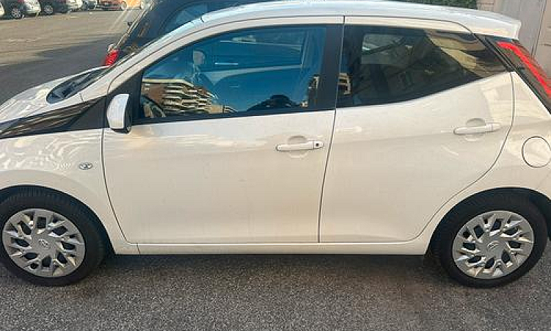 Toyota Aygo...