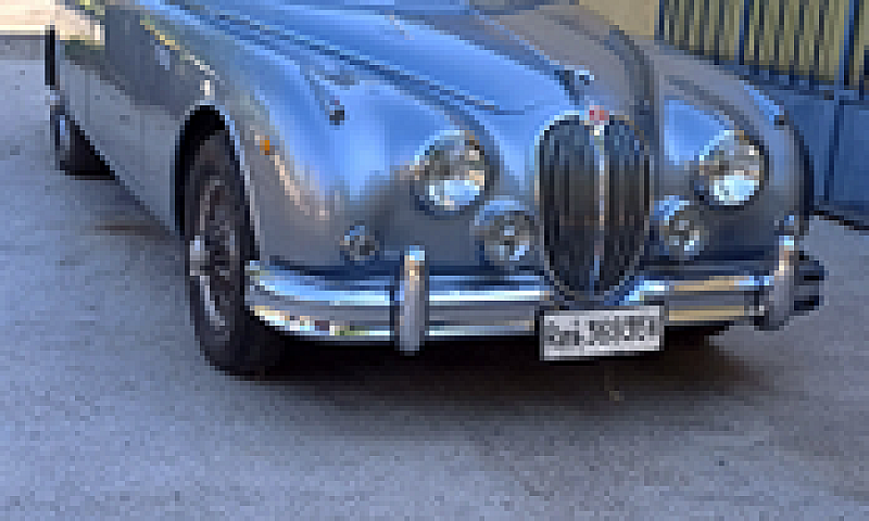 Jaguar Mk 2...