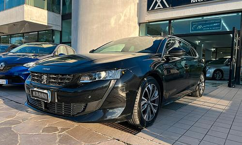 Peugeot 508 Bluehdi ...