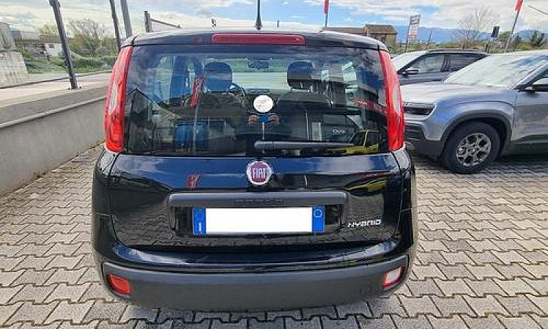 Fiat Panda 1.0 Firef...