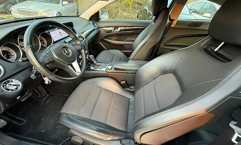 Mercedes-Benz C 220 ...