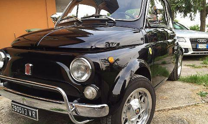 Fiat 500 L Del 71 Ta...