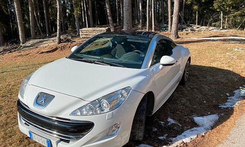 Peugeot Rcz 1.6Hdi -...