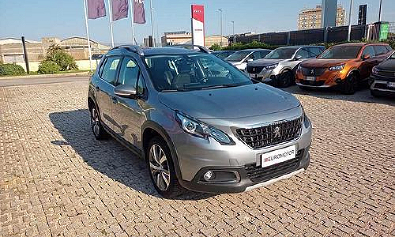 Peugeot 2008 1.5 Blu...
