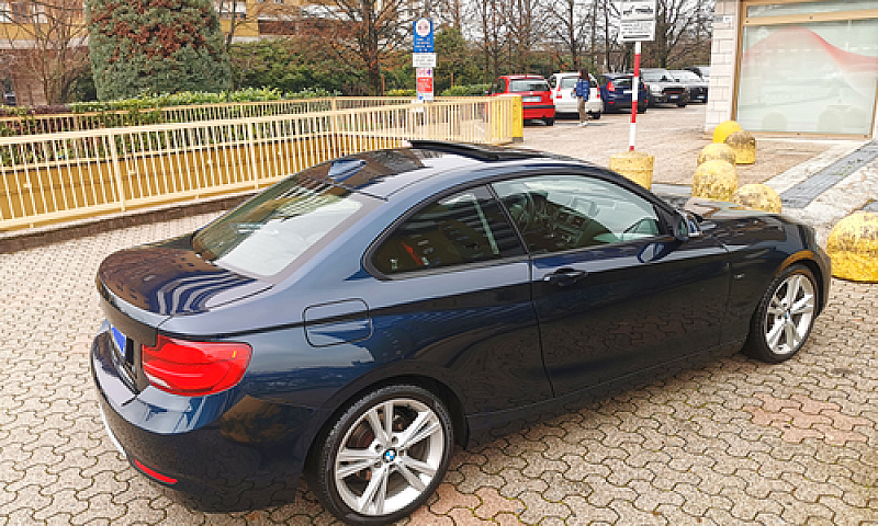 Bmw Motore M-Perform...