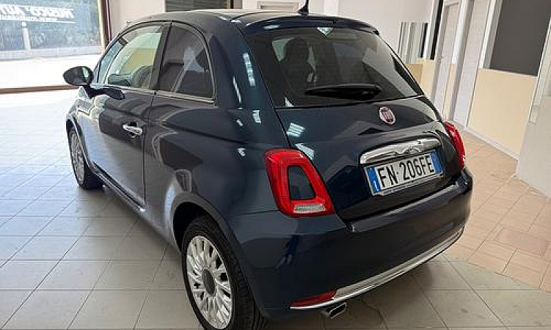 Fiat 500 1.3 Multije...