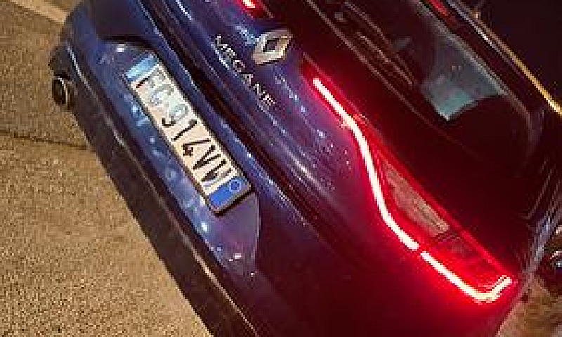 Megane 1.5 110Cv Int...