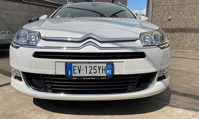 Citroen C5 2.2Hdi Au...