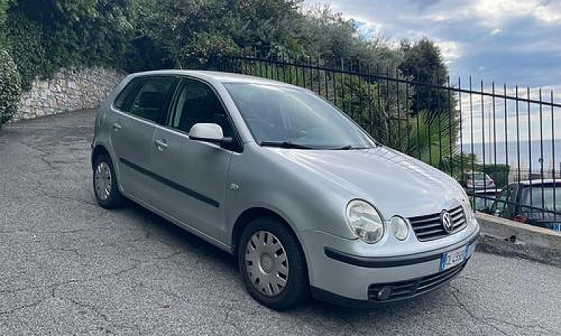 Volkswagen Polo 1.4 ...